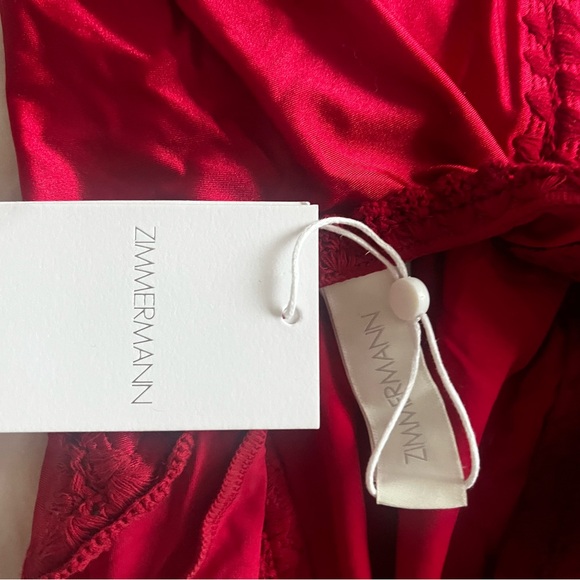 Zimmermann Swimsuit - Picture 3 of 5